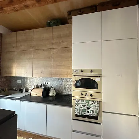 Vintage Modern Old Town