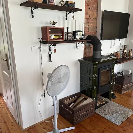 Vintage Modern Old Town Apartamento *