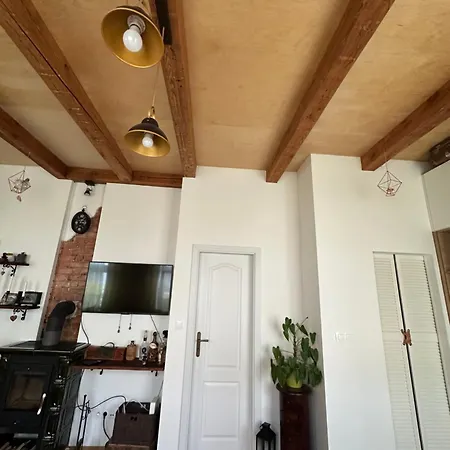 Vintage Modern Old Town Διαμέρισμα *