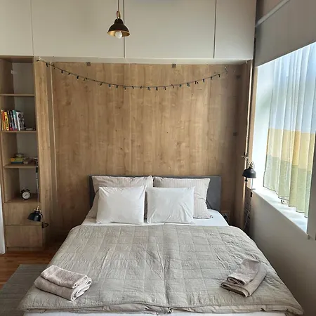 Vintage Modern Old Town Μπρατισλάβα