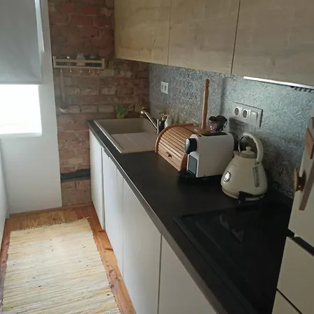 Vintage Modern Old Town Apartamento *