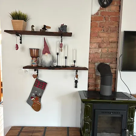 Apartment Vintage Modern Old Town